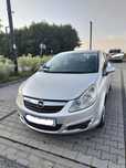 Opel Corsa Opel Corsa D