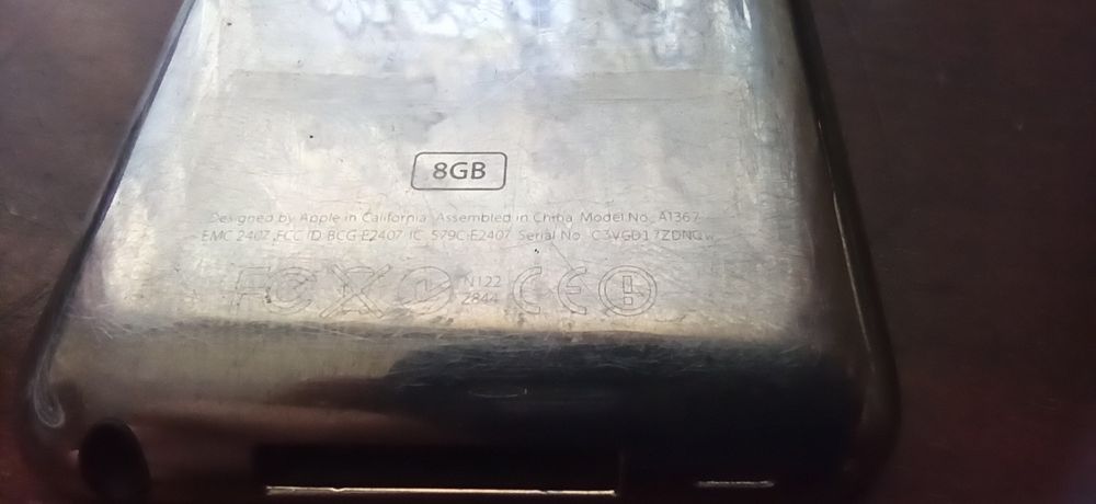 Плеєр Ipod A1367 8gb