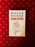 Książka Wielka Księga Dowcipów