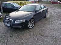 Audi A6 Sprzedam Audi A6 C6 15 000 zł do negocjacji