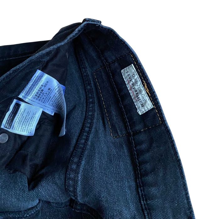 Levi's 512 Premium W32/L30, stan bardzo dobry