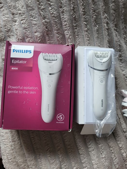 Епілятор Pfilips