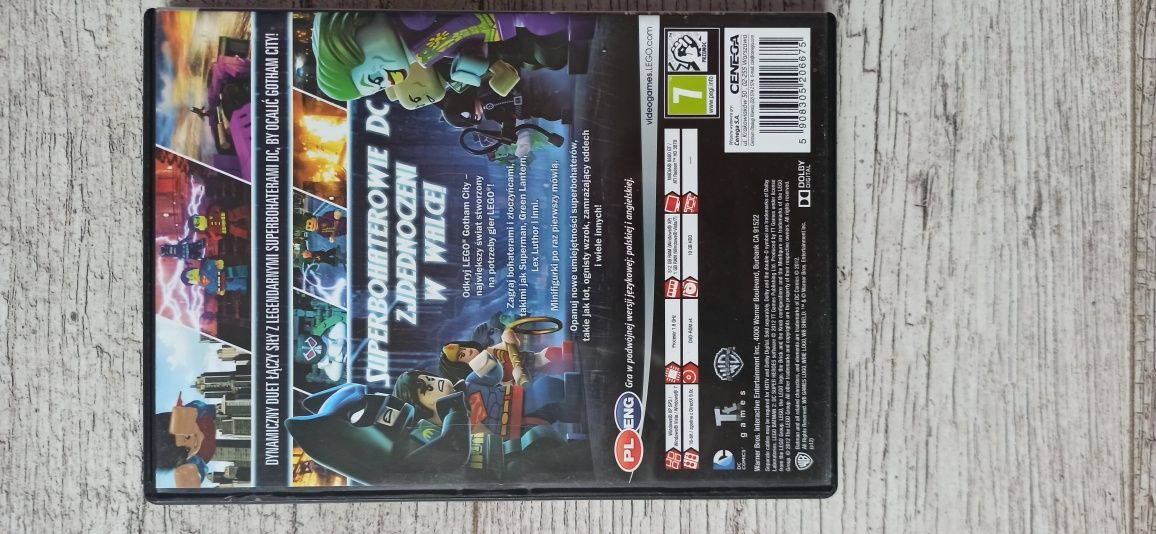 Lego Batman 2 PC