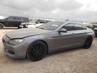 2013 Bmw 650 Xi GRAY