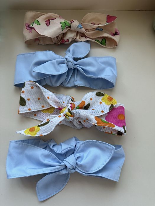 Повʼяски на голову для маленьких принцесс