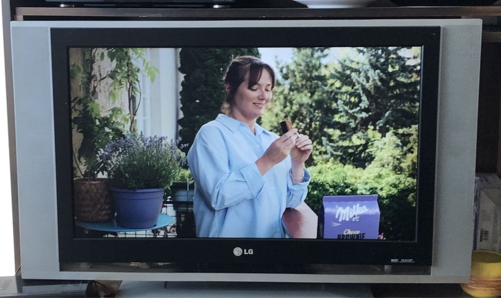 TV LG RZ 32LZ 50