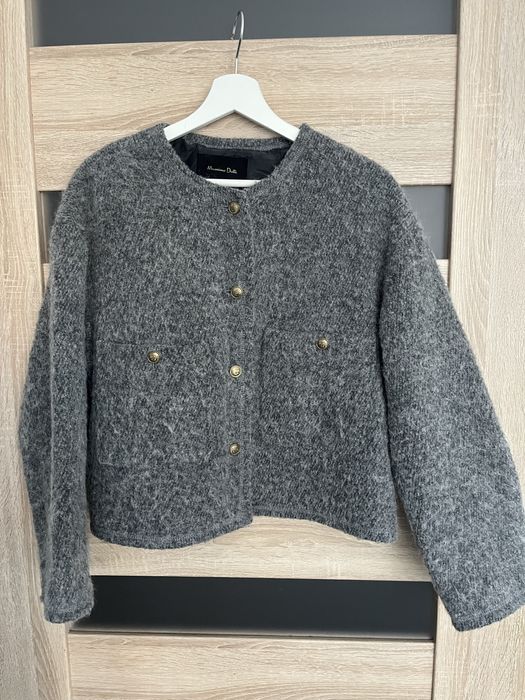 Kardigan/żakiet Massimo Dutti