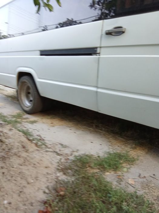 Автобусы iveco daily