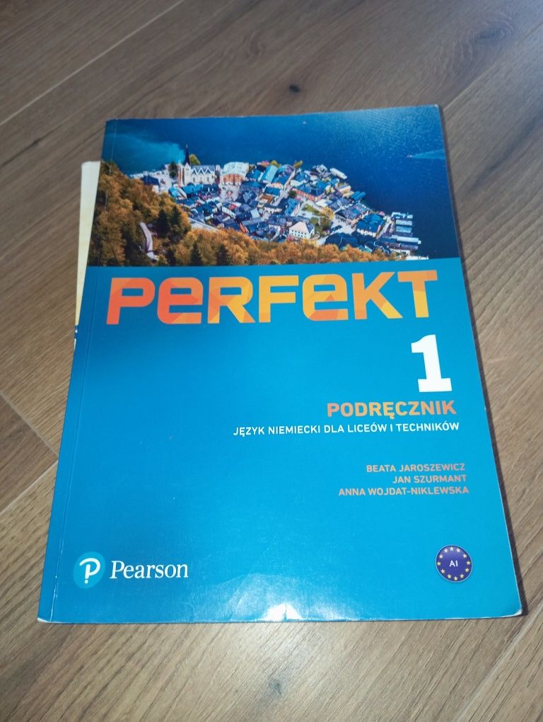 Podręcznik do języka niemieckiego