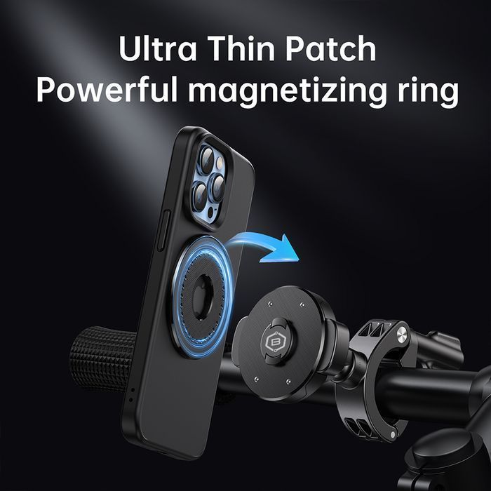 Blavec Uchwyt Rowerowy BV-03 Velo Quick Lock Magsafe do kierownicy