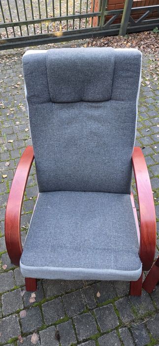 Fotele do salonu stan bardzo dobry.