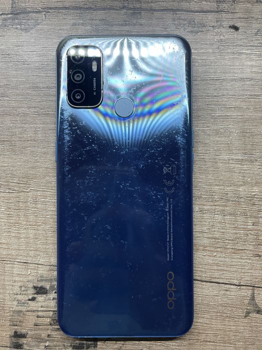 Oppo a53 телефон с видами екслптаціі