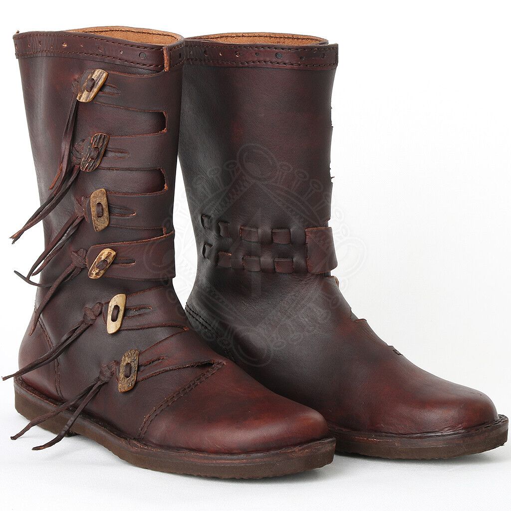 Buty Wikingów Jarl