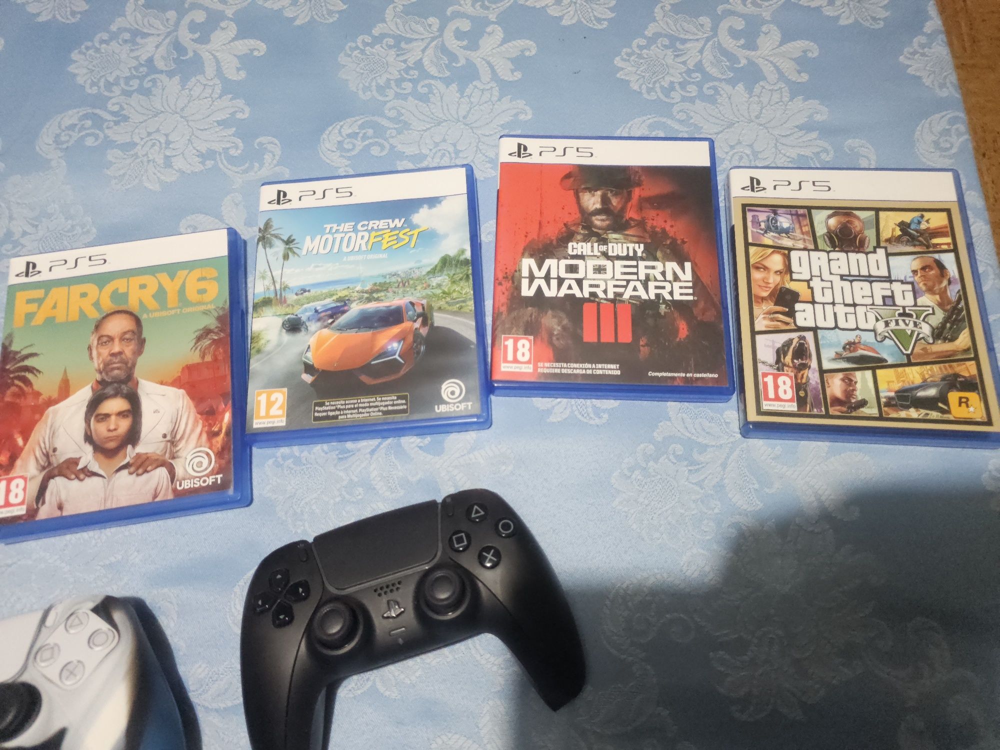 Troco ps5 por ordenador ou vendo