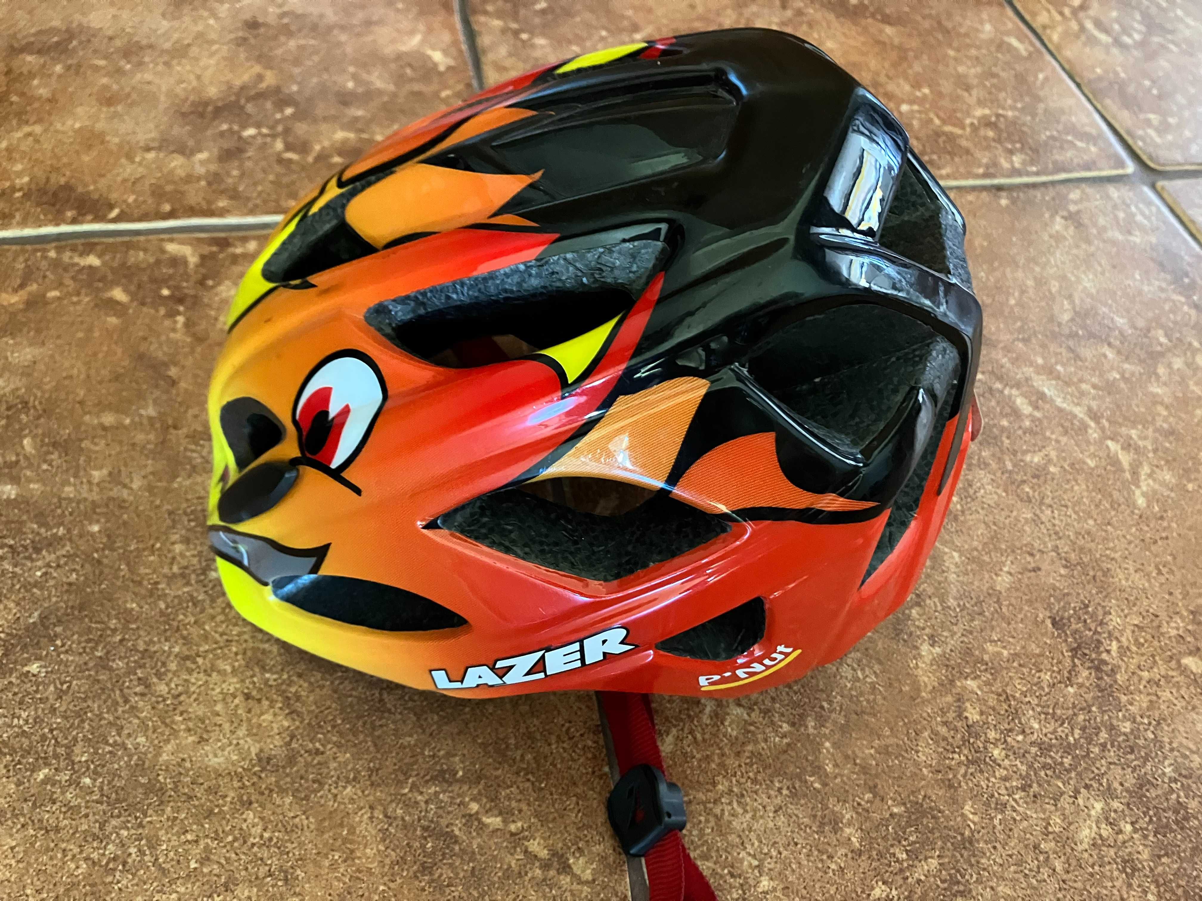 Sprzedam kask dziecięcy - Lazer P’nut 46-50 cm