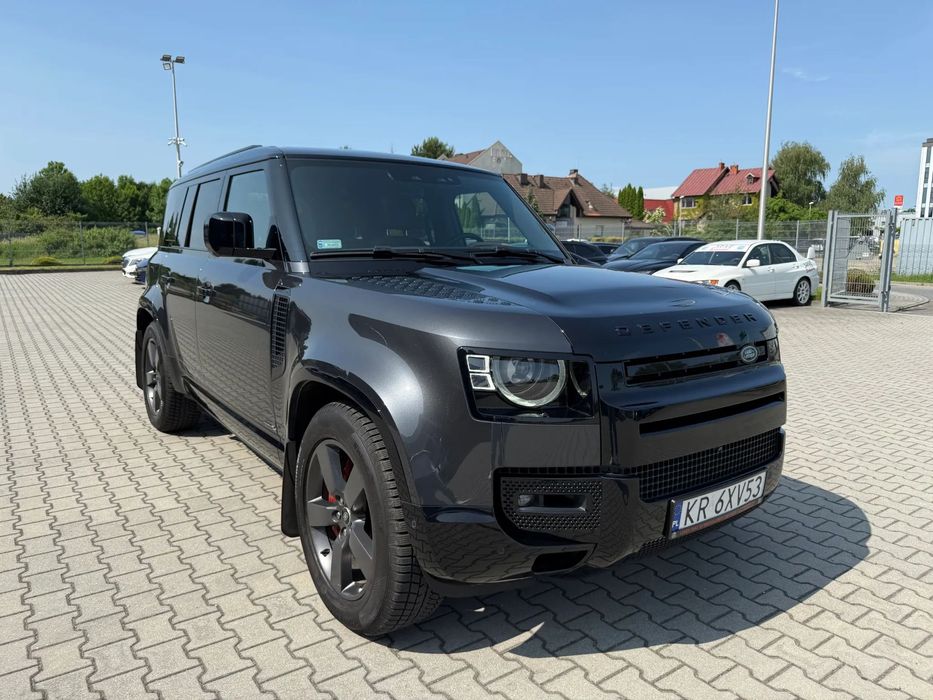 Land Rover Defender Defender MY23 3.0 I6 400 PS AWD Auto X 110
