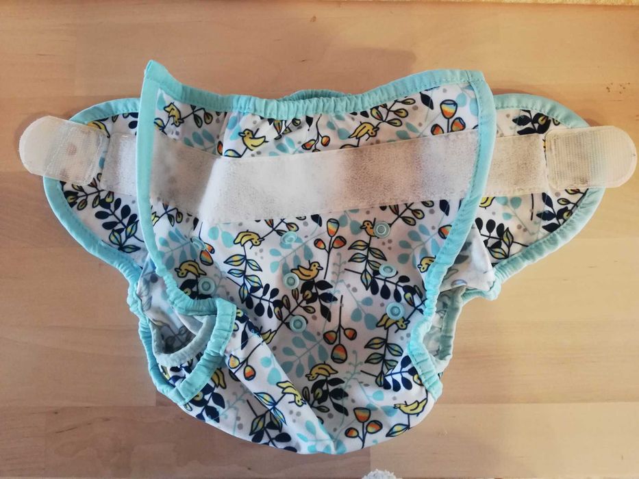 Capa PUL Thirsties - tam 2