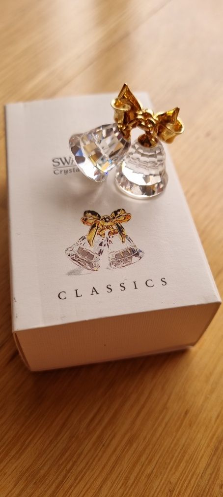 Cristal Swarovski Sino com laçarote