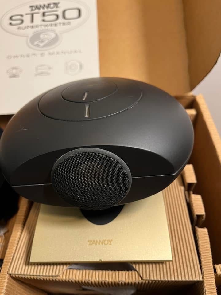 ST50 SuperTweeter Tannoy