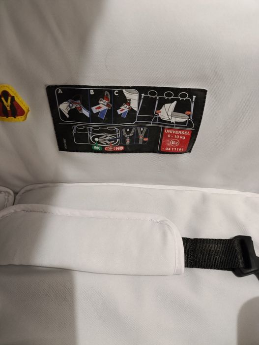 Alcofa bebéconfort Nova