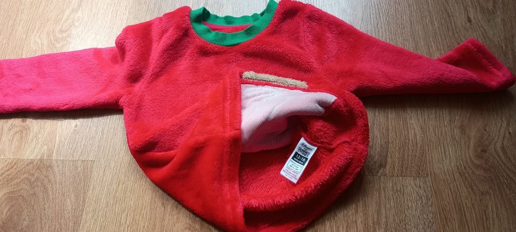 Bluza dziecięca na 12-18 miesięcy