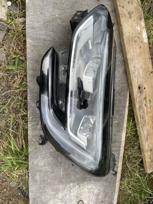 Lampa lewa led pure vision Renault Megane IV oryginal