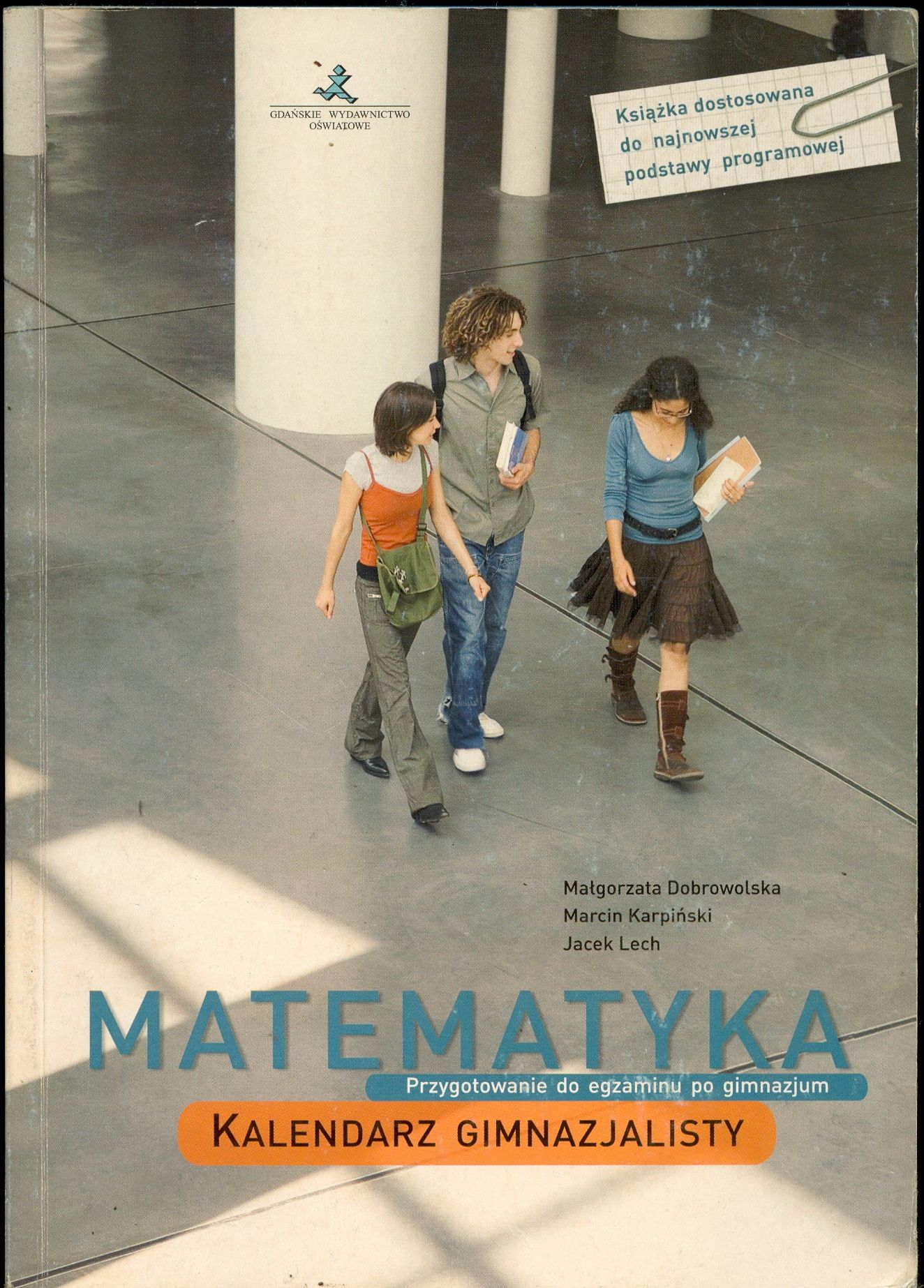 Matematyka Kalendarz Gimnazjalisty Gwo Praca Zbiorowa Ax15937