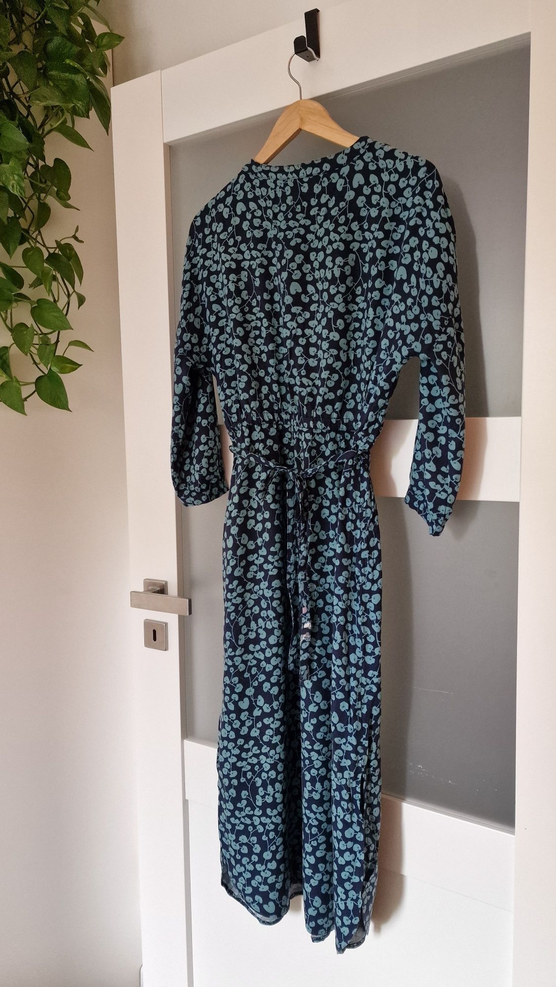Letnia sukienka midi greenpoint rozm. S