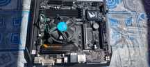 Płyta główna Gigabyte B360M + Procesor Intel Core i5-8400
