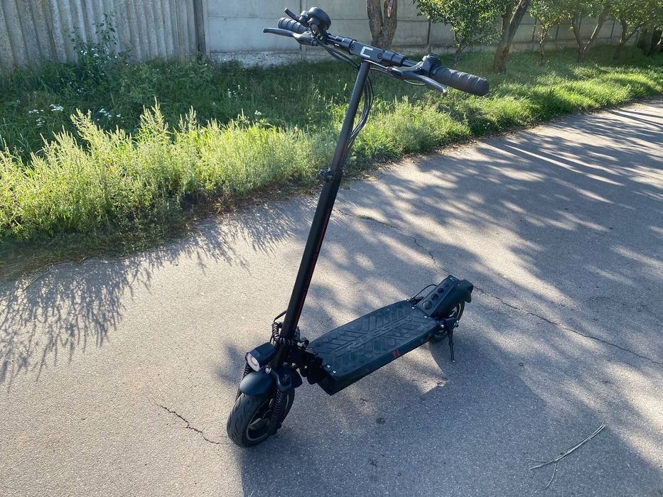 Продам Електросамокат Crosser T4 в Ідеальному стані