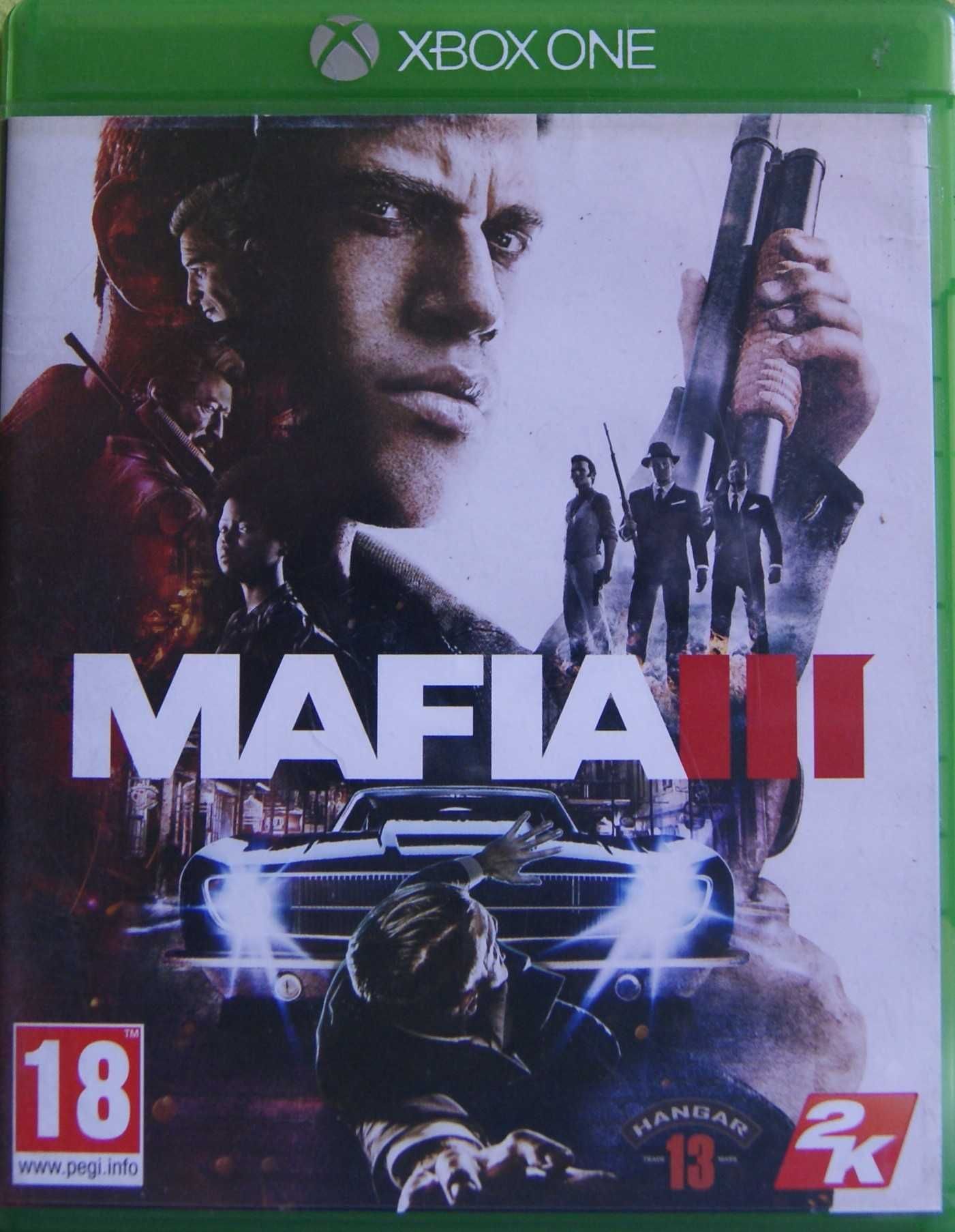 Mafia III X-Box One - Rybnik Play_gamE