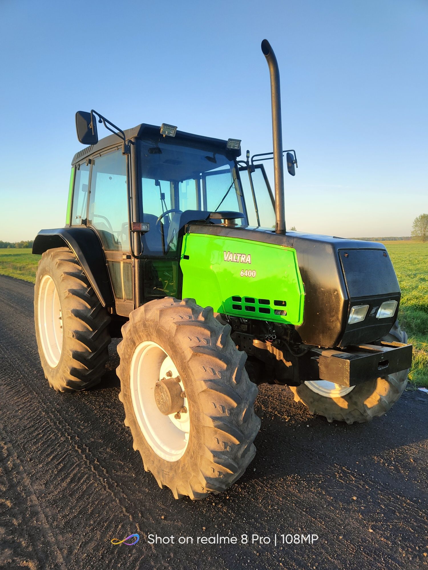 Valtra valmet 6400 nie claas,Fendt,Deutz,Case,John Deere