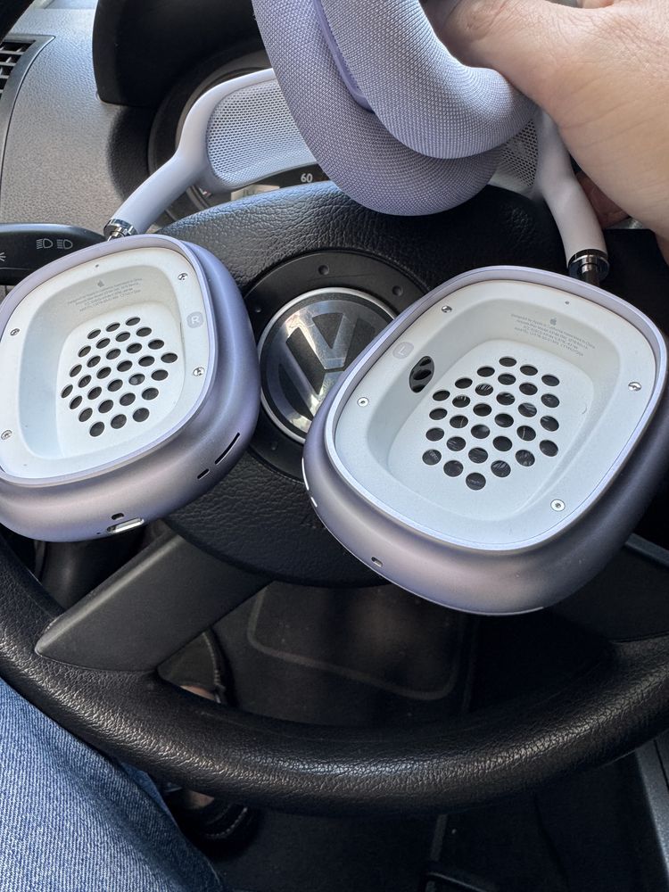 Airpods Max 2 type c purple