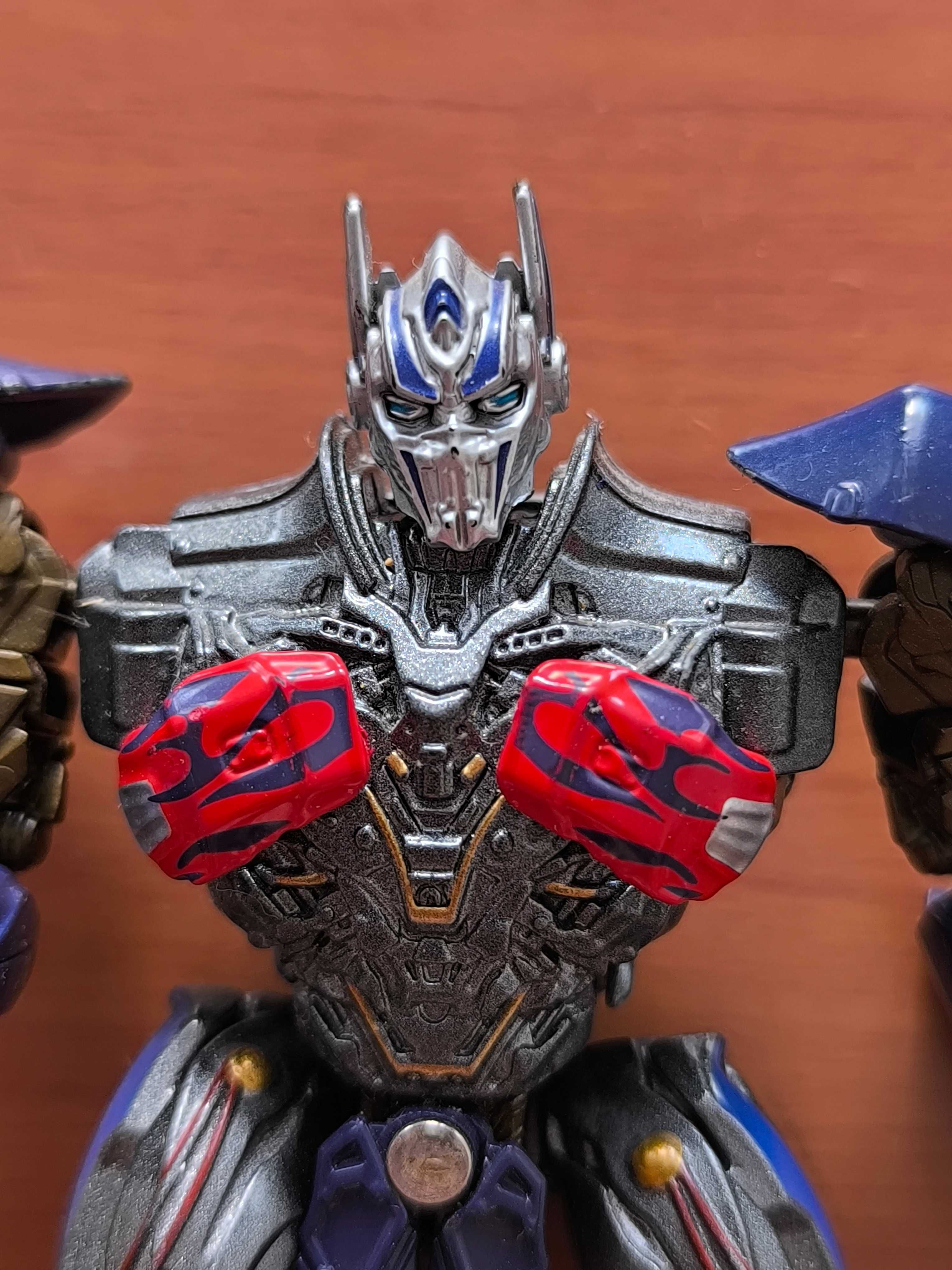 Wei Jiang Optimus Prime for M-06 Legendary Warrior Grimlock Oversized