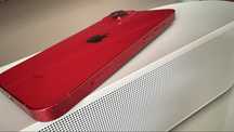 Iphone 14 Red 256GB - kondycja bateri 87%