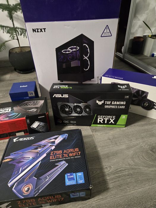 Видеокарта rtx 3060ti asus tuf