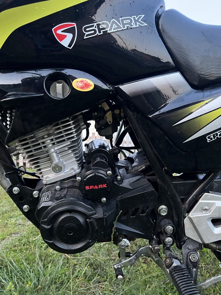 Spark 200r25i в хорошому стані