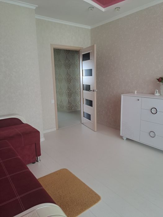 Продам двухкомнатную квартиру с ремонтом