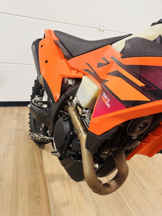 KTM exc 450 f _ 2026 c/ torre p/gps
