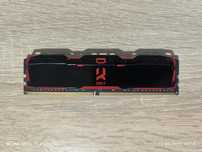 Pamięć RAM DDR4 16GB 3200 CL16 GoodRAM IRDM X