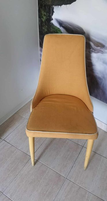 Cadeiras estilo vintage