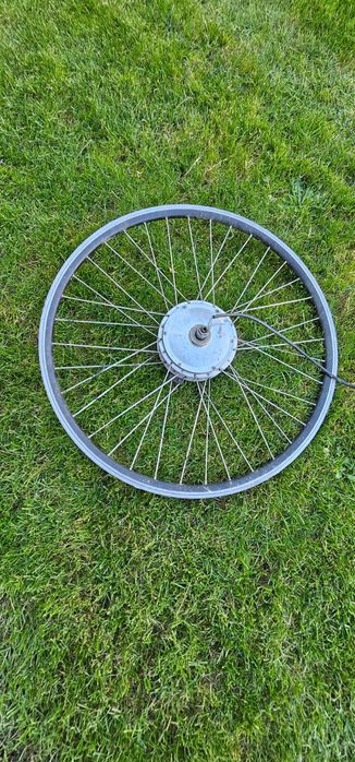 Felga aluminiowa do roweru