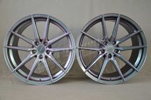 Felgi Arceo Monaco 19" 8,5J ET33 + 9,5J ET40 5x112 Midnight Purple