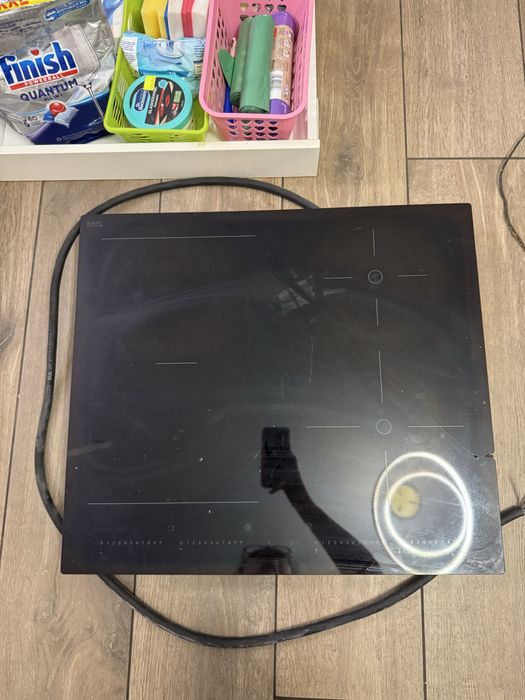 płyta indukcyjna uszkodzona indukcja płyta grzewcza whirpool