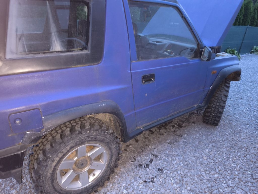 Vitara I 1.6 8v LPG