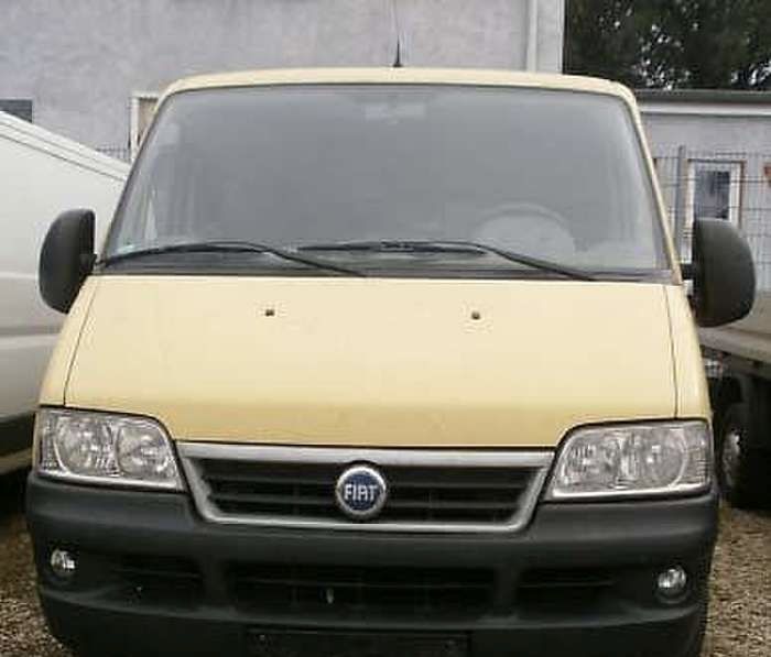 Авторозборка шрот запчастини Fiat Ducato