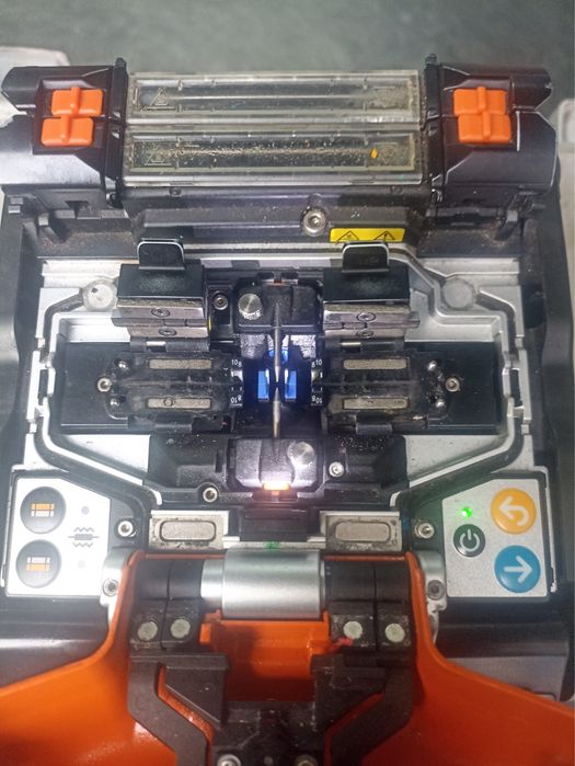 Сварочный аппарат оптоволокна Sumitomo 72c (2019г)