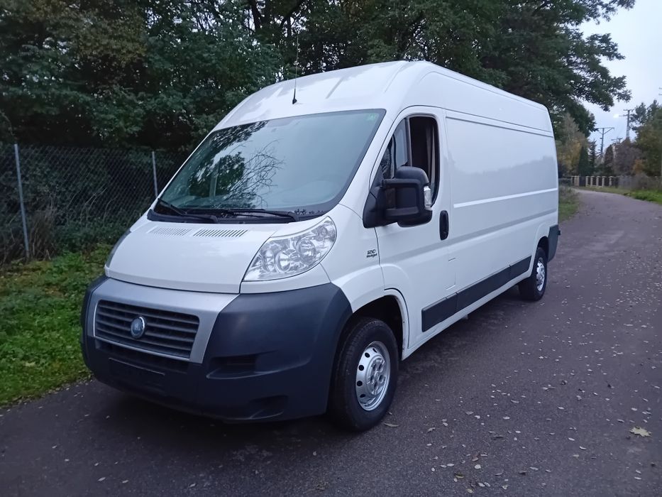 Fiat Ducato 2,3 jtd L3H2