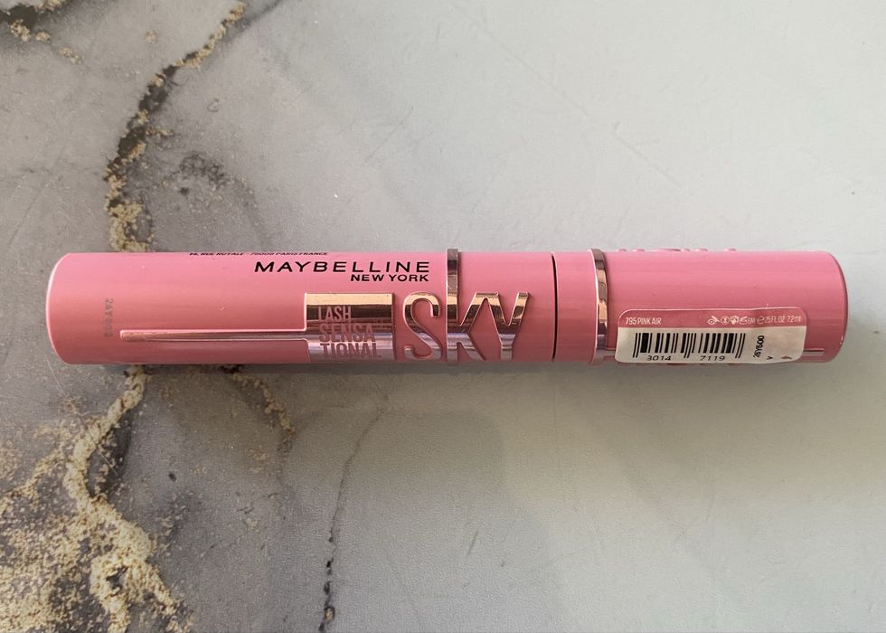 Tusz Maybelline Sky Lash Sensational