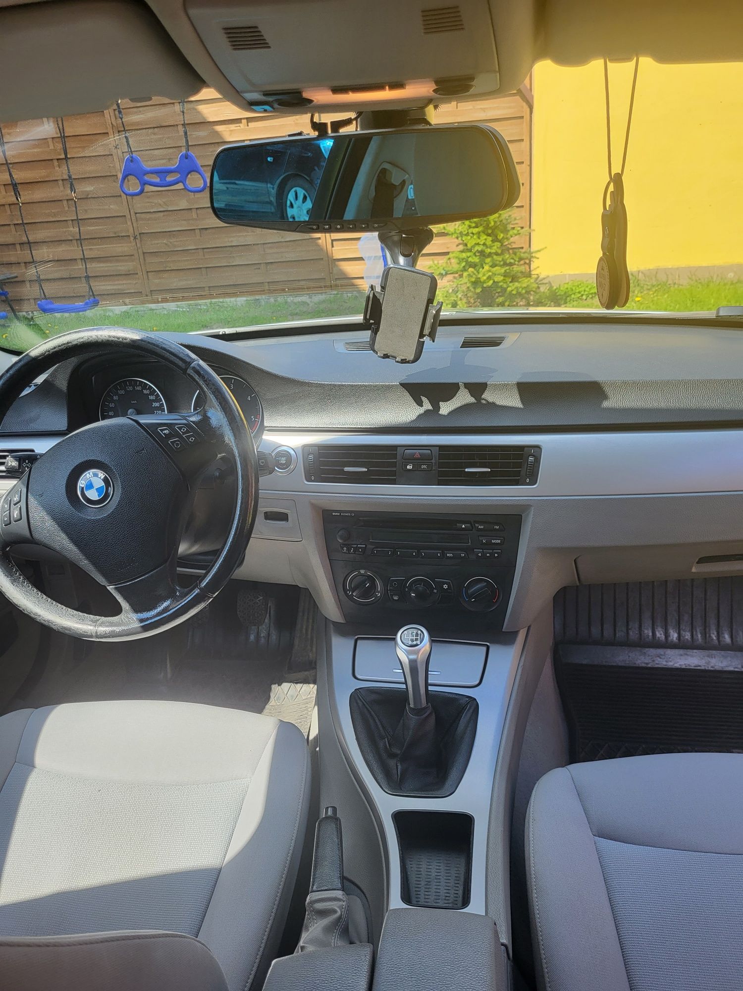 BMW E90 320D 163KM M47